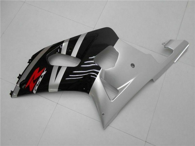 Carene GSXR 600 / 750 K1 K2 K3 01-03 - Argento Carene GSXR 600 / 750 K1 K2 K3 01-03 - Argento