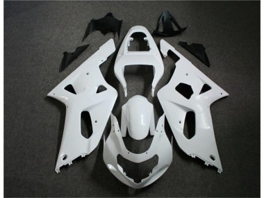 Carene GSXR 600 / 750 K1 K2 K3 01-03 - Bianco