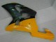 Carene GSXR 600 / 750 K1 K2 K3 01-03 - Nero Giallo