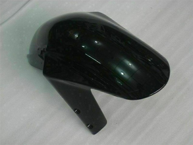 Carene GSXR 600 / 750 K1 K2 K3 01-03 - Nero Giallo