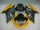 Carene GSXR 600 / 750 K1 K2 K3 01-03 - Nero Giallo