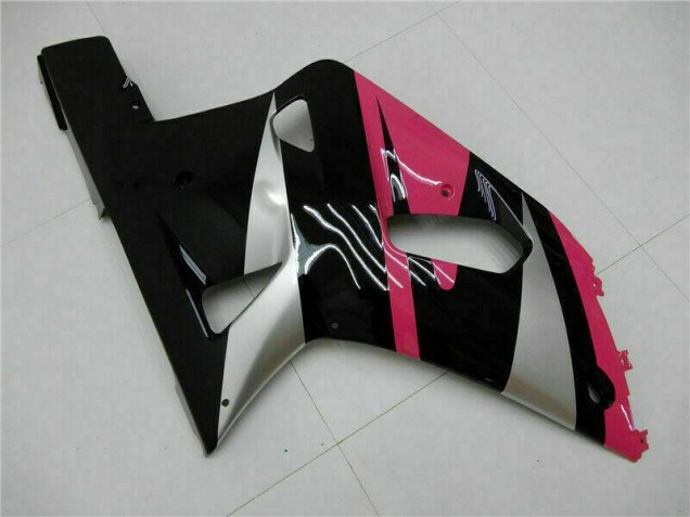 Carene GSXR 600 / 750 K1 K2 K3 01-03 - Rosa Carene GSXR 600 / 750 K1 K2 K3 01-03 - Rosa