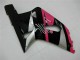 Carene GSXR 600 / 750 K1 K2 K3 01-03 - Rosa Carene GSXR 600 / 750 K1 K2 K3 01-03 - Rosa