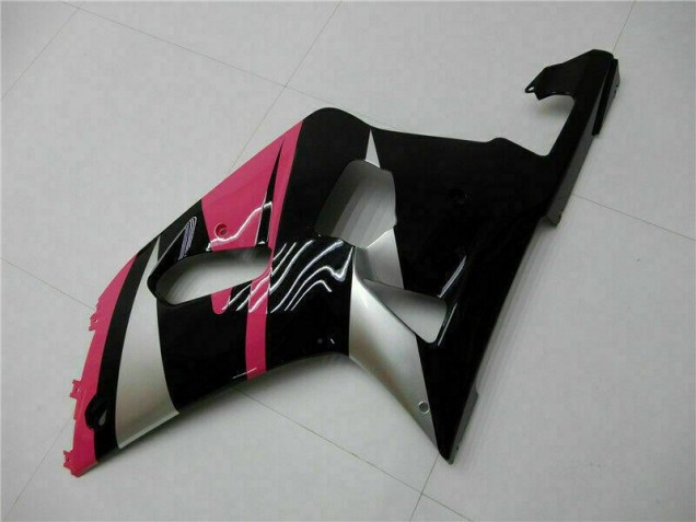 Carene GSXR 600 / 750 K1 K2 K3 01-03 - Rosa Carene GSXR 600 / 750 K1 K2 K3 01-03 - Rosa