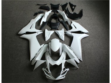 Carene GSXR 600 / 750 K11 11-24 - Non Verniciato
