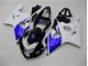 Carene GSXR 600 / 750 K4 04-05 - Bianco Blu Carene GSXR 600 / 750 K4 04-05 - Bianco Blu