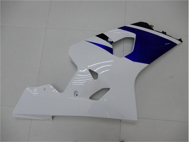 Carene GSXR 600 / 750 K4 04-05 - Bianco Blu Carene GSXR 600 / 750 K4 04-05 - Bianco Blu