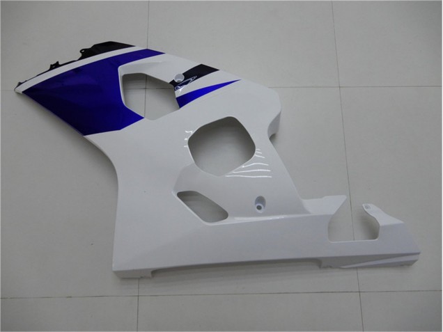 Carene GSXR 600 / 750 K4 04-05 - Bianco Blu Carene GSXR 600 / 750 K4 04-05 - Bianco Blu