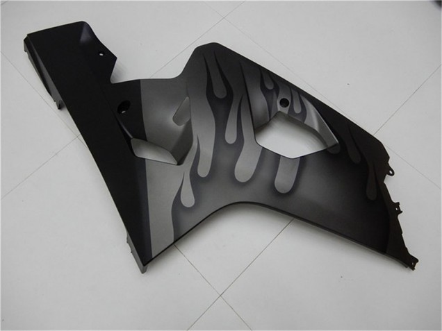 Carene GSXR 600 / 750 K4 04-05 - Nero Grigio Carene GSXR 600 / 750 K4 04-05 - Nero Grigio