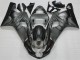 Carene GSXR 600 / 750 K4 04-05 - Nero Grigio Carene GSXR 600 / 750 K4 04-05 - Nero Grigio