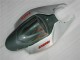 Carene GSXR 600 / 750 K6 06-07 - Argento Nero Carene GSXR 600 / 750 K6 06-07 - Argento Nero