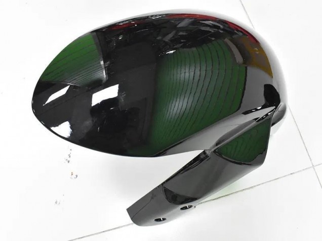 Carene GSXR 600 / 750 K6 06-07 - Lucido Nero Carene GSXR 600 / 750 K6 06-07 - Lucido Nero
