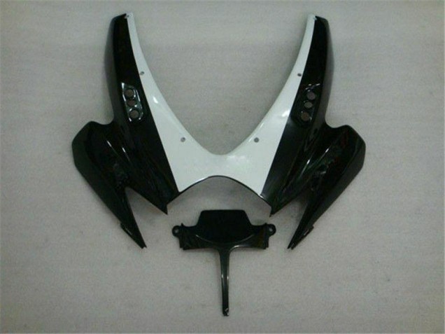 Carene GSXR 600 / 750 K6 06-07 - Nero Bianco