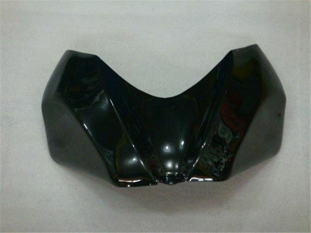 Carene GSXR 600 / 750 K6 06-07 - Nero Bianco