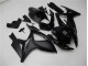 Carene GSXR 600 / 750 K6 06-07 - Nero Opaco Carene GSXR 600 / 750 K6 06-07 - Nero Opaco
