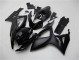 Carene GSXR 600 / 750 K6 06-07 - Nero Opaco Carene GSXR 600 / 750 K6 06-07 - Nero Opaco