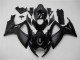 Carene GSXR 600 / 750 K6 06-07 - Nero Opaco Carene GSXR 600 / 750 K6 06-07 - Nero Opaco