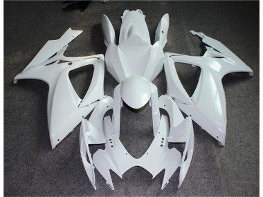 Carene GSXR 600 / 750 K6 06-07 - Non Verniciato