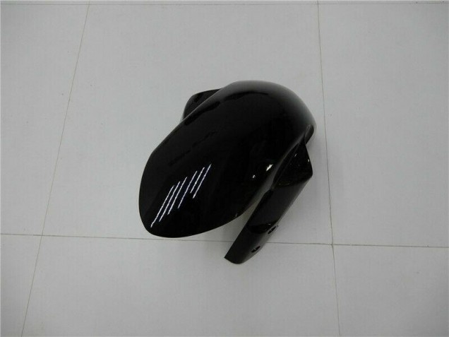 Carene GSXR 600 / 750 K6 06-07 - Rosso Argento
