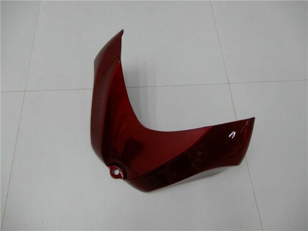 Carene GSXR 600 / 750 K6 06-07 - Rosso Argento
