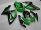 Carene GSXR 600 / 750 K6 06-07 - Verde Carene GSXR 600 / 750 K6 06-07 - Verde