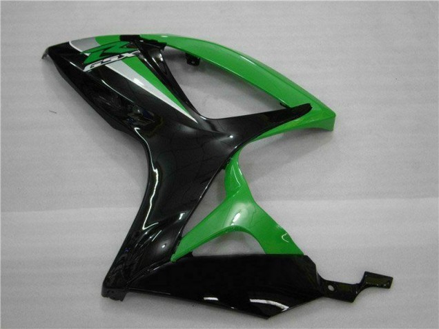 Carene GSXR 600 / 750 K6 06-07 - Verde Carene GSXR 600 / 750 K6 06-07 - Verde