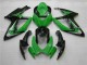 Carene GSXR 600 / 750 K6 06-07 - Verde Carene GSXR 600 / 750 K6 06-07 - Verde