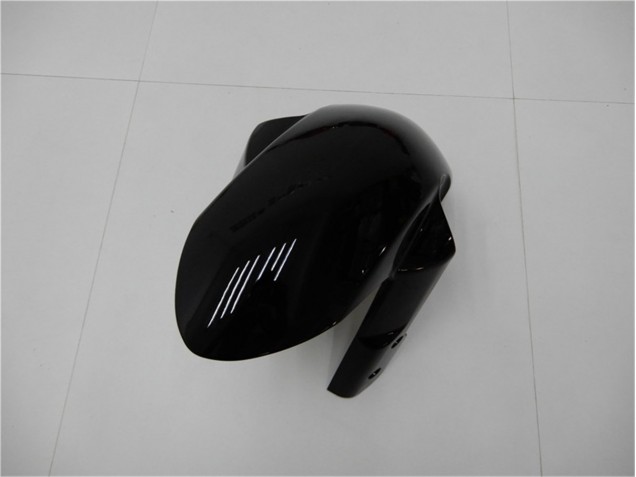 Carene GSXR 600 / 750 K8 08-10 - Nero Arancia Grigio Carene GSXR 600 / 750 K8 08-10 - Nero Arancia Grigio