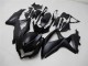 Carene GSXR 600 / 750 K8 08-10 - Nero Opaco