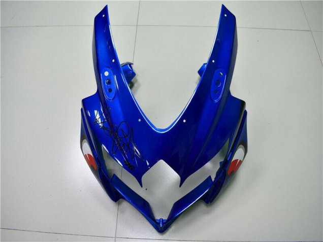 Carene GSXR 600 / 750 K8 08-10 - Squalo Carene GSXR 600 / 750 K8 08-10 - Squalo