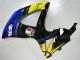 Carene GSXR 600 / 750 K8 08-10 - Squalo Carene GSXR 600 / 750 K8 08-10 - Squalo