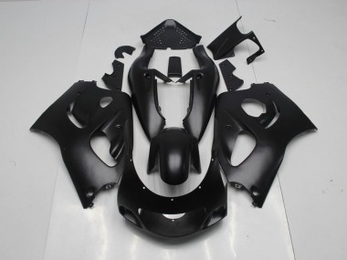 Carene GSXR 600 96-00 - Nero Opaco