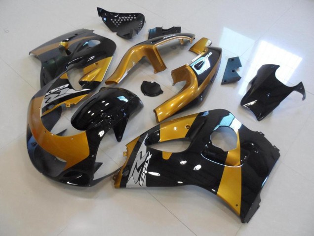 Carene GSXR 600 96-00 - Oro Carene GSXR 600 96-00 - Oro