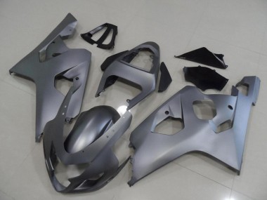 Carene GSXR 750 K4 04-05 - Grigio