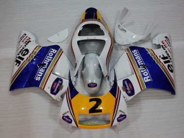 Carene NSR 250 MC28 P4 94-96 - Bianco Blu Giallo