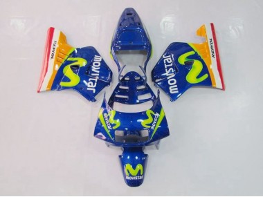 Carene NSR 250 MC28 P4 94-96 - Blu Verde
