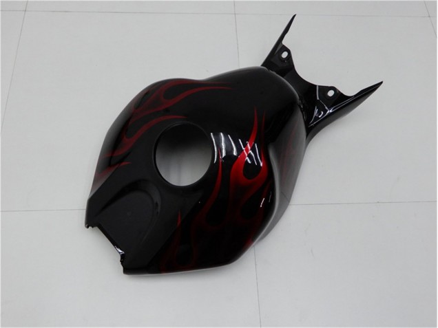 Carene & Plastica CBR 1000 RR 04-05 - Rosso Nero Carene & Plastica CBR 1000 RR 04-05 - Rosso Nero