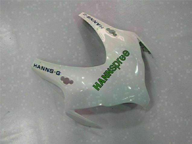 Carene & Plastica CBR 1000 RR 08-11 - Verde Bianco