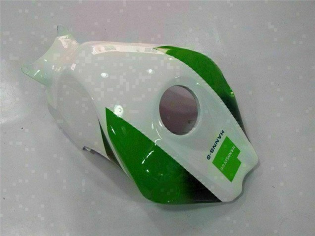 Carene & Plastica CBR 1000 RR 08-11 - Verde Bianco