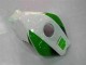 Carene & Plastica CBR 1000 RR 08-11 - Verde Bianco