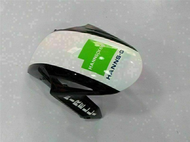 Carene & Plastica CBR 1000 RR 08-11 - Verde Bianco