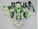 Carene & Plastica CBR 1000 RR 08-11 - Verde Bianco