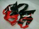 Carene & Plastica CBR 600 F4i 04-07 - Rosso Nero Carene & Plastica CBR 600 F4i 04-07 - Rosso Nero