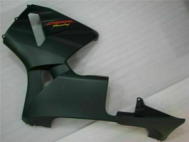 Carene & Plastica CBR 600 RR 03-04 - Nero