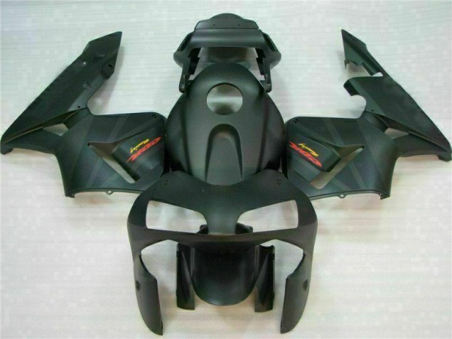 Carene & Plastica CBR 600 RR 03-04 - Nero