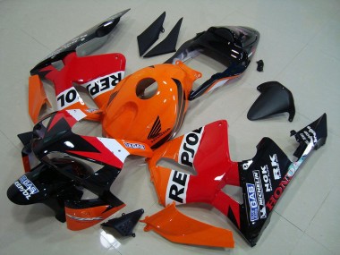 Carene & Plastica CBR 600 RR 03-04 - Repsol