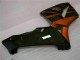 Carene & Plastica CBR 600 RR 05-06 - Arancia Nero Carene & Plastica CBR 600 RR 05-06 - Arancia Nero