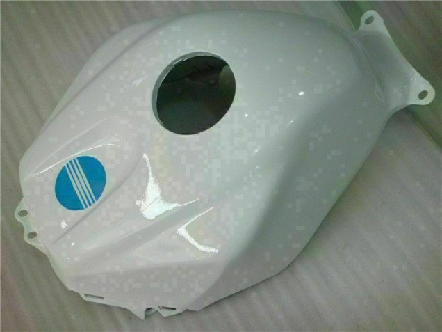 Carene & Plastica CBR 600 RR 05-06 - Bianco Nero