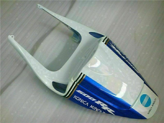 Carene & Plastica CBR 600 RR 05-06 - Bianco Nero