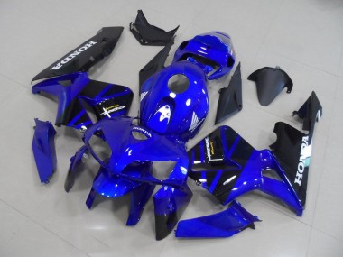 Carene & Plastica CBR 600 RR 05-06 - Blu Nero